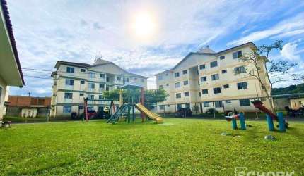 Apartamento com 2 dormitórios para alugar, 53 m² por R$ 1.900,00/mês - Itoupava Central - Blumenau/SC
