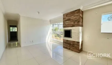 Apartamento com 2 dormitórios para alugar, 65 m² por R$ 1.888,12/mês - Salto do Norte - Blumenau/SC