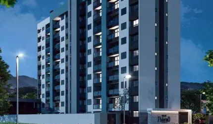 Apartamento com 2 dormitórios à venda, 54 m² por R$ 350.000,00 - Itoupava Central - Blumenau/SC
