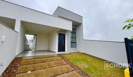Casa com 2 dormitórios para alugar, 75 m² por R$ 2.742,72/mês - Itoupava Central - Blumenau/SC