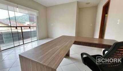 Sala para alugar, 25 m² por R$ 1.700,00/mês - Centro - Pomerode/SC