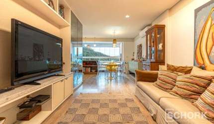 Apartamento com 3 dormitórios à venda, 102 m² por R$ 895.000,00 - Velha - Blumenau/SC