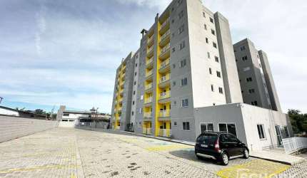 Apartamento com 2 dormitórios à venda, 52 m² por R$ 290.000,00 - Salto do Norte - Blumenau/SC