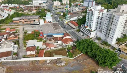 Casa com 3 dormitórios à venda, 206 m² por R$ 695.000,00 - Velha - Blumenau/SC