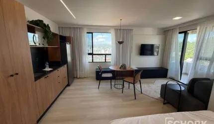 Apartamento com 1 dormitório à venda, 33 m² por R$ 499.000,00 - Velha - Blumenau/SC