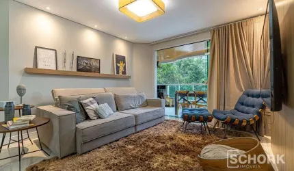Apartamento com 3 dormitórios à venda, 132 m² por R$ 1.000.000,00 - Victor Konder - Blumenau/SC