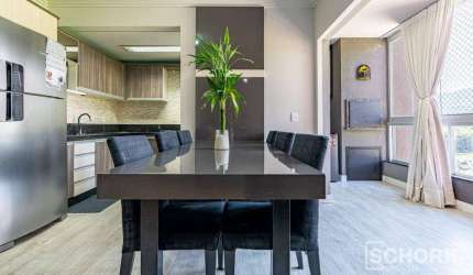 Apartamento com 2 dormitórios à venda, 70 m² por R$ 440.000,00 - Itoupava Central - Blumenau/SC