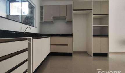 Sobrado com 2 dormitórios à venda, 81 m² por R$ 450.000,00 - Itoupava Norte - Blumenau/SC