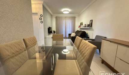 Apartamento com 2 dormitórios à venda, 71 m² por R$ 330.000,00 - Salto do Norte - Blumenau/SC