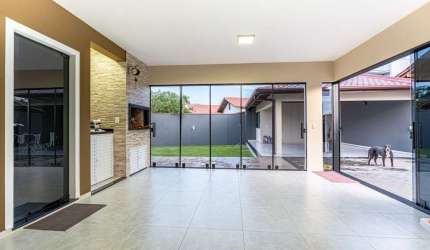 Casa com 3 dormitórios à venda, 142 m² por R$ 1.200.000,00 - Quintino - Timbó/SC