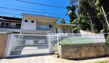 Casa com 3 dormitórios à venda, 169 m² por R$ 1.190.000,00 - Fortaleza - Blumenau/SC