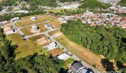 Terreno à venda, 250 m² por R$ 250.000,00 - Itoupavazinha - Blumenau/SC