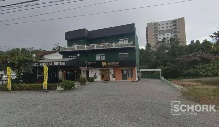 Sala para alugar, 45 m² por R$ 1.748,65/mês - Itoupava Central - Blumenau/SC