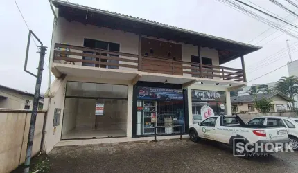 Sala para alugar, 40 m² por R$ 2.213,53/mês - Badenfurt - Blumenau/SC