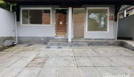 Casa com 3 dormitórios para alugar, 75 m² por R$ 2.330,00/mês - Itoupava Central - Blumenau/SC