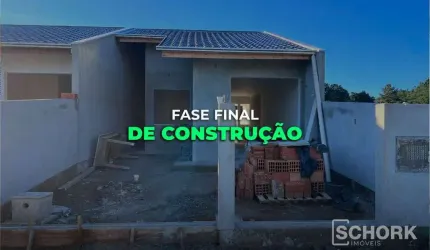 Casa com 2 dormitórios à venda, 50 m² por R$ 370.000,00 - Itoupava Central - Blumenau/SC