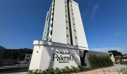 Apartamento com 2 dormitórios à venda, 54 m² por R$ 345.000,00 - Itoupava Central - Blumenau/SC