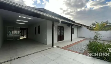 Casa com 2 dormitórios para alugar, 182 m² por R$ 3.650,00/mês - Itoupava Central - Blumenau/SC