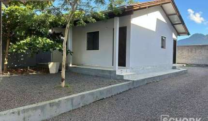 Casa com 2 dormitórios para alugar, 103 m² por R$ 2.150,30/mês - João Paulo II - Indaial/SC