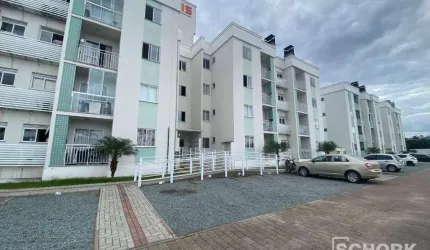 Apartamento com 2 dormitórios à venda, 51 m² por R$ 215.000,00 - Ribeirão das Pedras - Indaial/SC