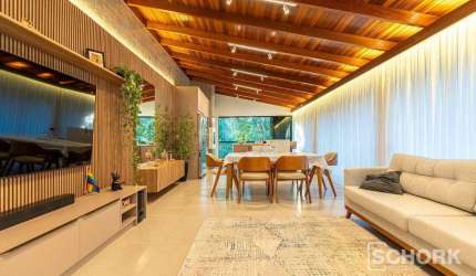 Casa com 3 dormitórios à venda, 195 m² por R$ 849.000,00 - Itoupava Central - Blumenau/SC