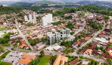 Apartamento com 2 dormitórios à venda, 59 m² por R$ 492.769,00 - Escola Agrícola - Blumenau/SC