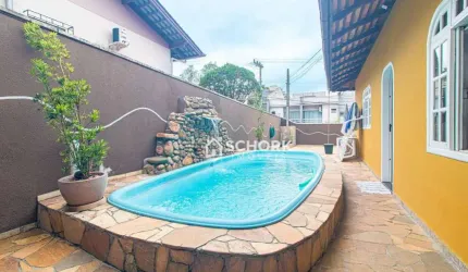 Casa com 3 dormitórios à venda, 271 m² por R$ 750.000,00 - Itoupava Central - Blumenau/SC
