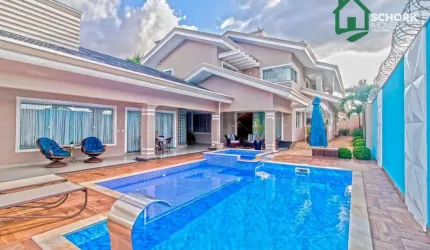Casa com 4 dormitórios à venda, 450 m² por R$ 4.200.000,00 - Itoupava Central - Blumenau/SC