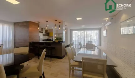 Apartamento com 3 dormitórios à venda, 106 m² por R$ 789.352,81 - Vila Nova - Blumenau/SC