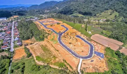 Terreno à venda, 310 m² por R$ 192.000,00 - Itoupava Central - Blumenau/SC