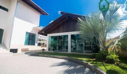 Casa com 3 dormitórios à venda, 353 m² por R$ 2.200.000,00 - Itoupava Central - Blumenau/SC