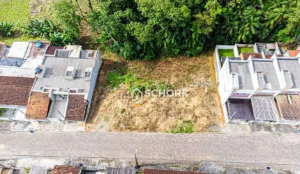 Terreno à venda, 720 m² por R$ 340.000,00 - Itoupava Central - Blumenau/SC
