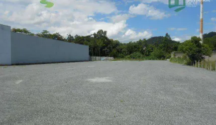 Terreno para alugar, 4850 m² por R$ 6.500,00/mês - Itoupava Central - Blumenau/SC