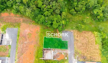 Terreno à venda, 361 m² por R$ 160.000,00 - Itoupava Central - Blumenau/SC
