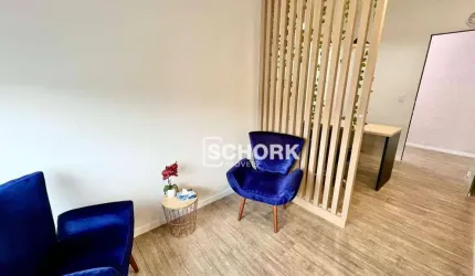 Sala para alugar, 12 m² por R$ 1.743,00/mês - Itoupava Central - Blumenau/SC