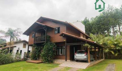 Casa à venda, 226 m² por R$ 570.000,00 - Dona Clara - Timbó/SC