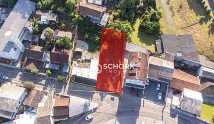 Terreno à venda, 570 m² por R$ 450.000,00 - Salto do Norte - Blumenau/SC