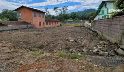 Terreno para alugar, 1100 m² por R$ 4.520,24/mês - Itoupava Central - Blumenau/SC