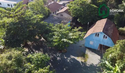 Terreno à venda, 810 m² por R$ 650.000,00 - Itoupava Central - Blumenau/SC