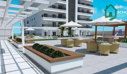 Apartamento com 3 dormitórios à venda, 105 m² por R$ 980.000 - Itoupava Central - Blumenau/SC - Cetil Park