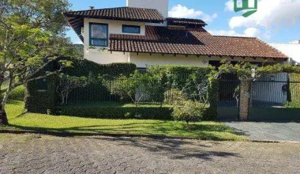 Casa com 3 dormitórios à venda, 291 m² por R$ 1.600.000,00 - Vorstadt - Blumenau/SC