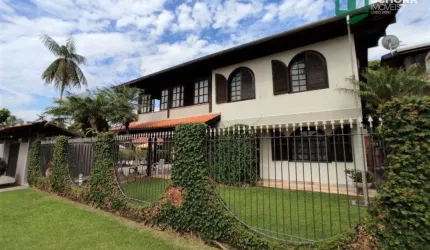 Casa com 3 dormitórios à venda, 291 m² por R$ 2.500.000,00 - Vorstadt - Blumenau/SC
