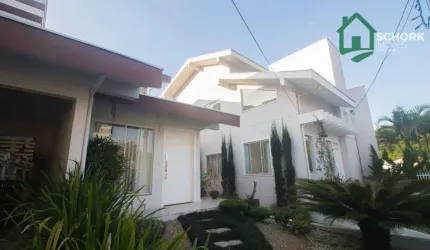 Casa com 3 dormitórios à venda, 330 m² por R$ 1.400.000,00 - Itoupava Central - Blumenau/SC
