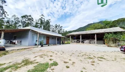 Sítio à venda, 25937 m² por R$ 900.000,00 - Gaspar Grande - Gaspar/SC