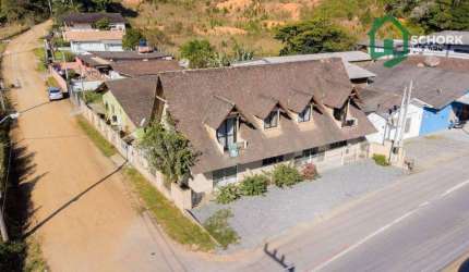 Sala à venda, 194 m² por R$ 900.000,00 - Itoupava Central - Blumenau/SC