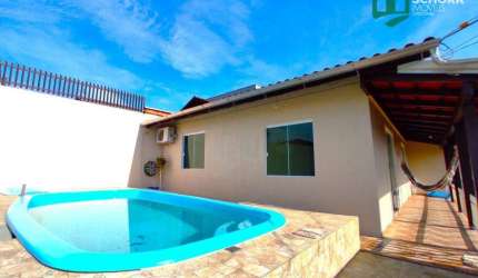 Casa com 2 dormitórios à venda, 141 m² por R$ 590.000,00 - Itoupava Central - Blumenau/SC