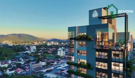 Apartamento à venda, 117 m² por R$ 894.000,00 - Capitais - Timbó/SC