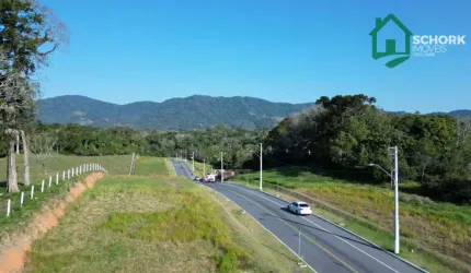 Terreno à venda, 360 m² por R$ 199.900,00 - Tapajós - Indaial/SC