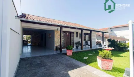 Casa com 3 dormitórios à venda, 230 m² por R$ 975.000,00 - Fortaleza - Blumenau/SC