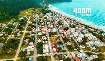 A sua oportunidade de empreender nas praias mais lindas do Brasil! 03 Terrenos no Mariscal - 975m² - Viabilidade para construção de até 46 Apartamentos!